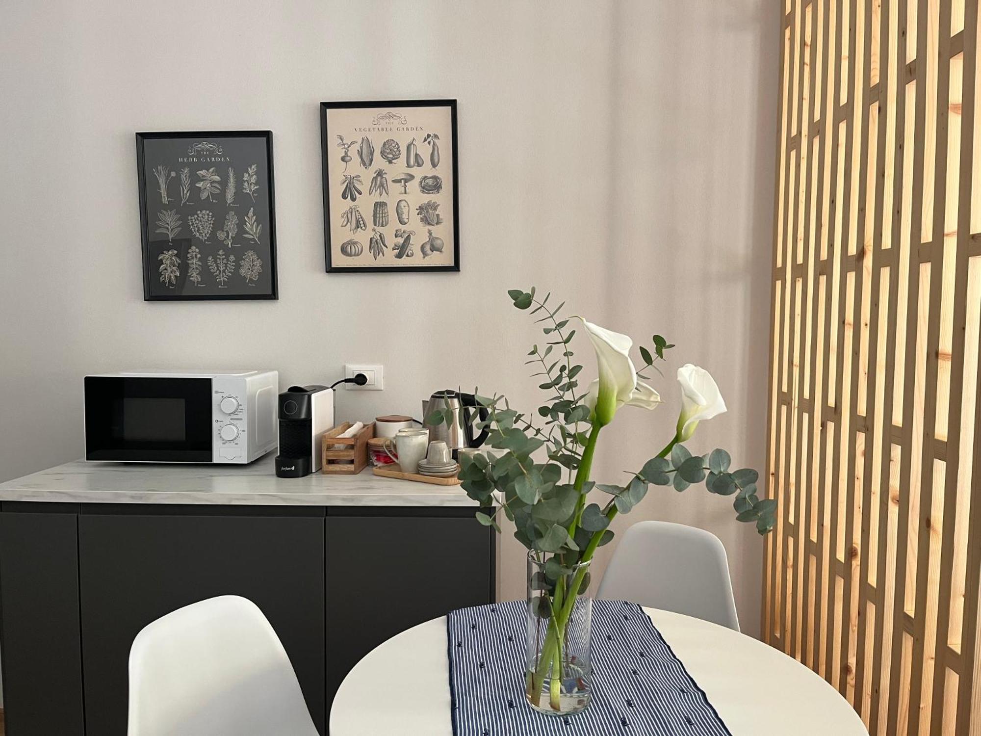 ראבנה Teodora Suite Blue מראה חיצוני תמונה